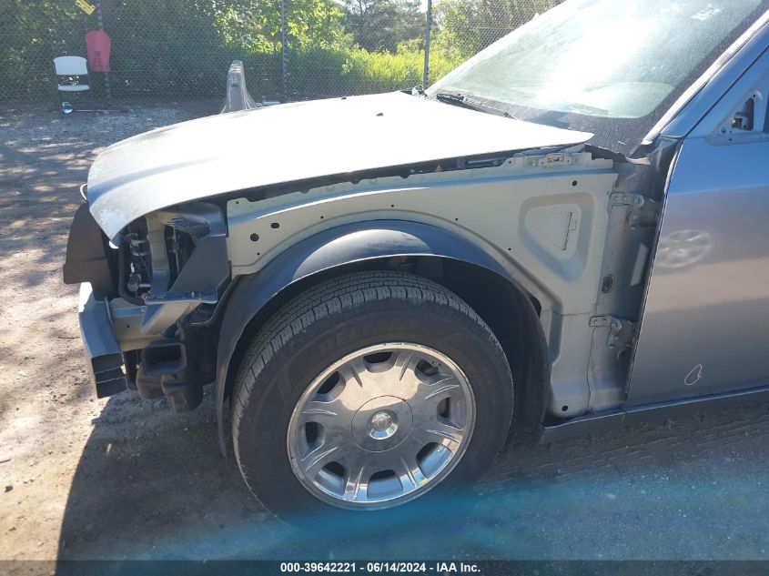 2006 Chrysler 300 Touring VIN: 2C3KA53G26H206957 Lot: 39642221