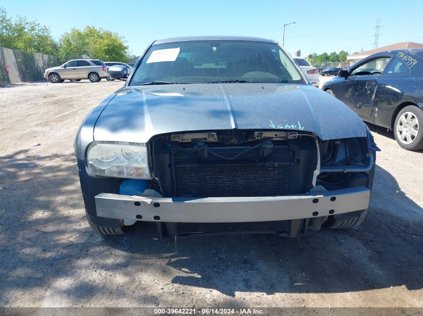 2006 Chrysler 300 Touring VIN: 2C3KA53G26H206957 Lot: 39642221