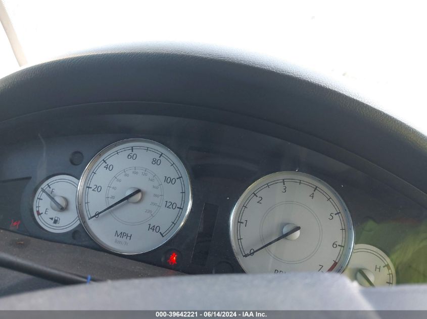 2006 Chrysler 300 Touring VIN: 2C3KA53G26H206957 Lot: 39642221