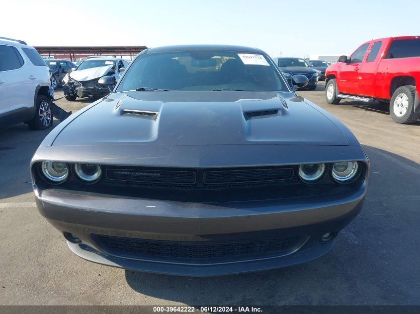 2017 Dodge Challenger Sxt VIN: 2C3CDZAG0HH573087 Lot: 39642222