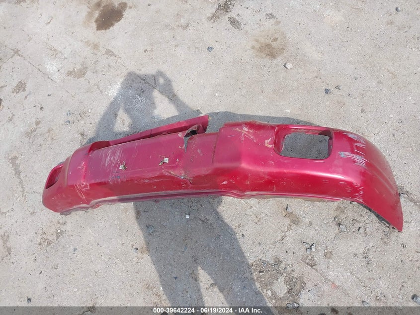 2002 Subaru Forester S VIN: JF1SF65672H741067 Lot: 39642224