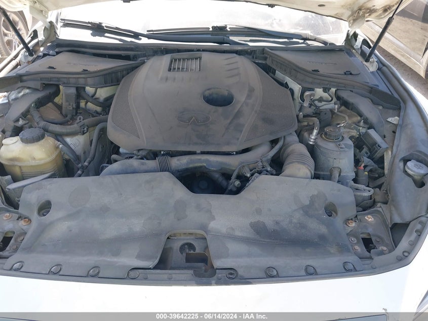 2016 INFINITI Q50 2.0T BASE/2.0T PREMIUM - JN1CV7AR6GM251163