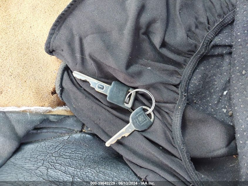 1995 Chevrolet Corvette VIN: 1G1YY22P9S5107435 Lot: 39642229