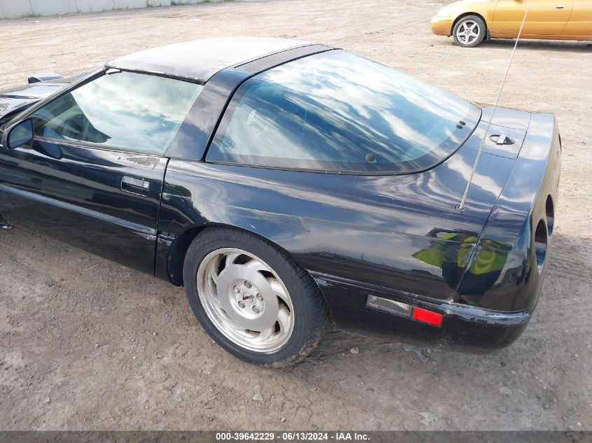 1995 Chevrolet Corvette VIN: 1G1YY22P9S5107435 Lot: 39642229
