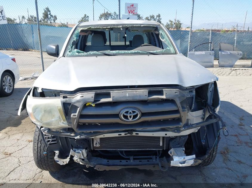 2009 Toyota Tacoma Prerunner V6 VIN: 5TETU62N19Z665421 Lot: 39642238