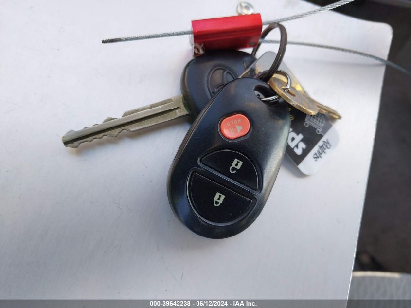 2009 Toyota Tacoma Prerunner V6 VIN: 5TETU62N19Z665421 Lot: 39642238