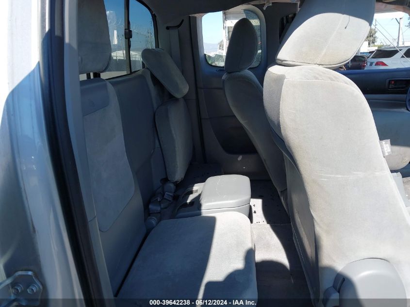 2009 Toyota Tacoma Prerunner V6 VIN: 5TETU62N19Z665421 Lot: 39642238