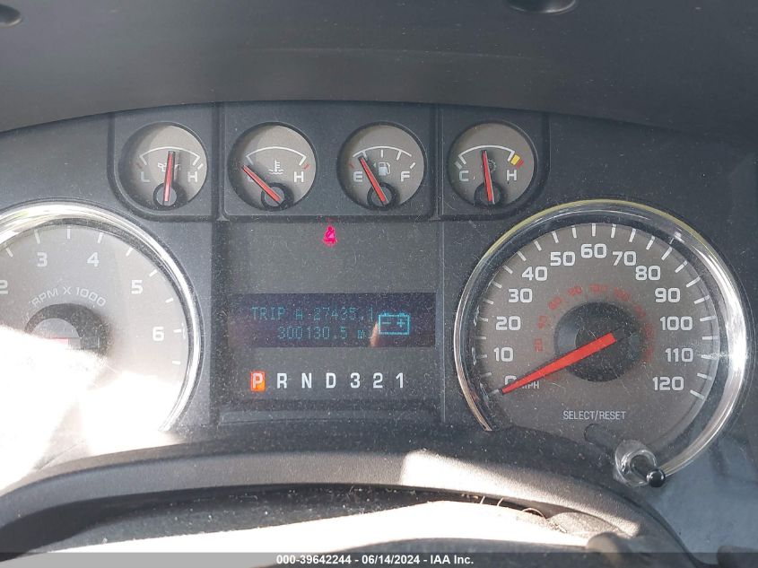 2010 Ford F-150 Fx4/Harley-Davidson/King Ranch/Lariat/Platinum/Xl/Xlt VIN: 1FTFW1EV9AFB25001 Lot: 39642244