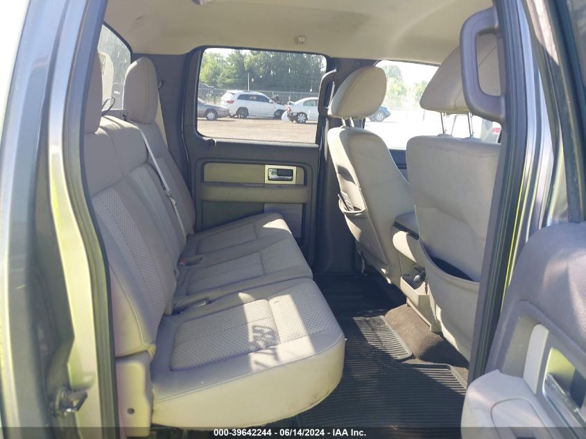 2010 Ford F-150 Fx4/Harley-Davidson/King Ranch/Lariat/Platinum/Xl/Xlt VIN: 1FTFW1EV9AFB25001 Lot: 39642244