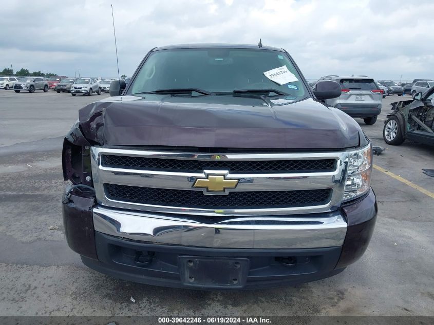 2008 Chevrolet Silverado 1500 Lt1 VIN: 2GCEC13J381193185 Lot: 39642246