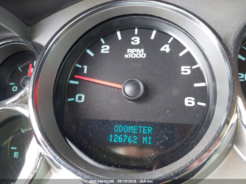 2008 Chevrolet Silverado 1500 Lt1 VIN: 2GCEC13J381193185 Lot: 39642246