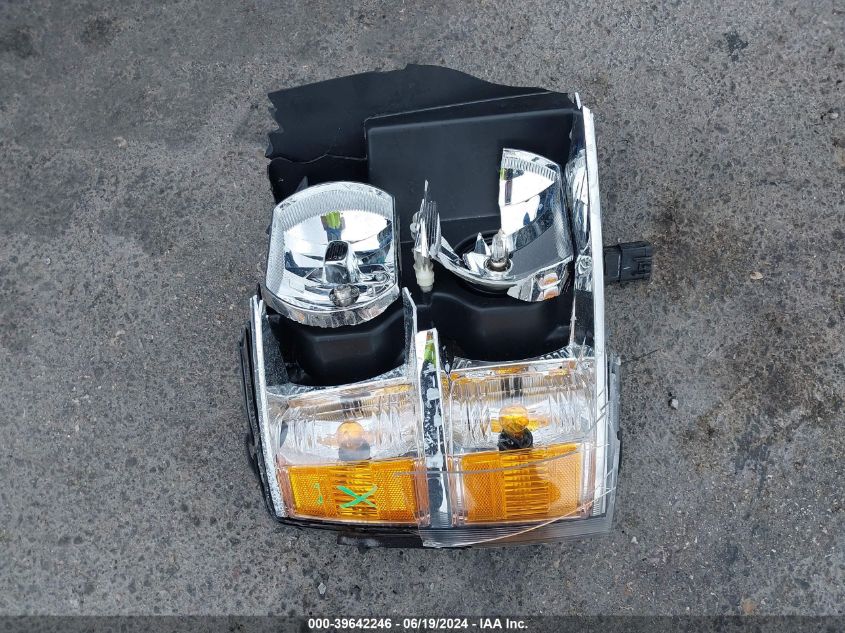 2008 Chevrolet Silverado 1500 Lt1 VIN: 2GCEC13J381193185 Lot: 39642246