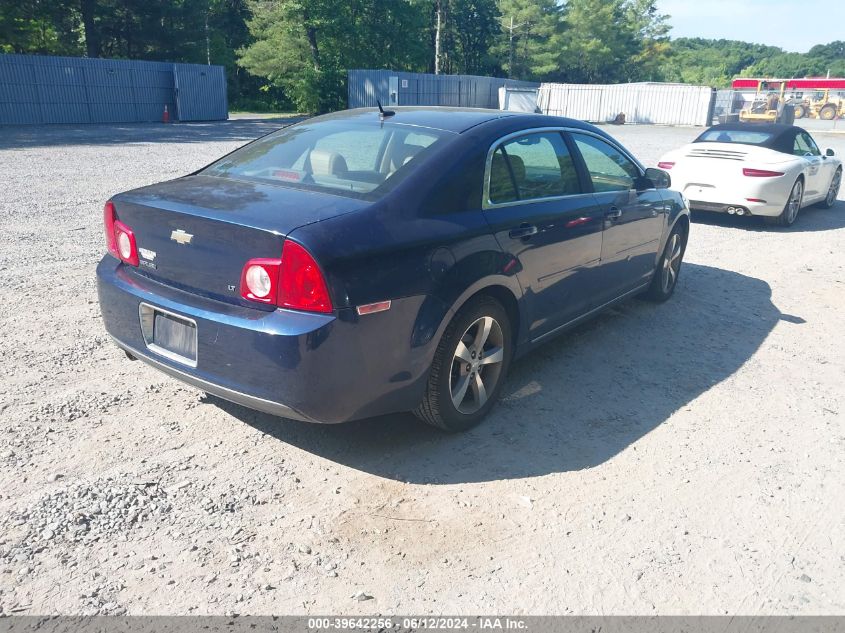 2009 Chevrolet Malibu Lt VIN: 1G1ZJ57B49F130309 Lot: 39642256