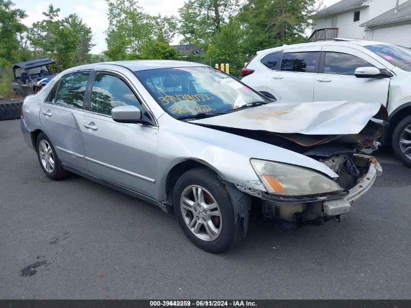 1HGCM56427A067892 | 2007 HONDA ACCORD