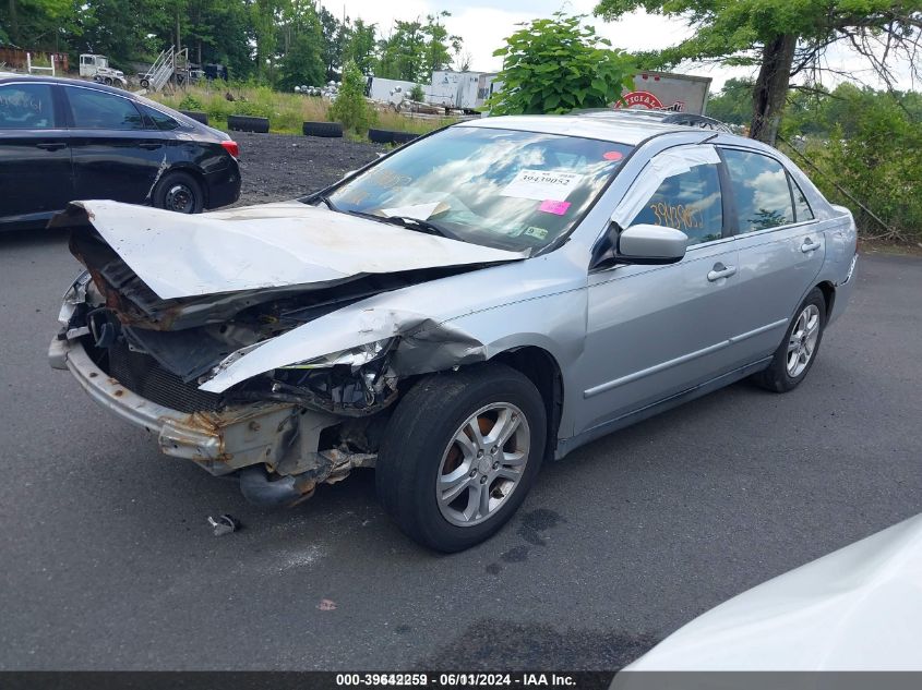 1HGCM56427A067892 | 2007 HONDA ACCORD