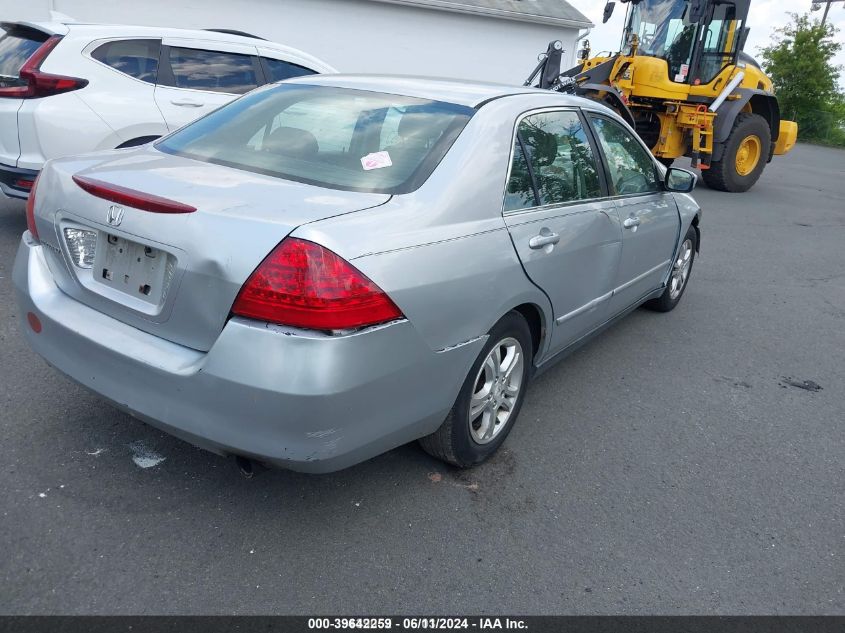 1HGCM56427A067892 | 2007 HONDA ACCORD