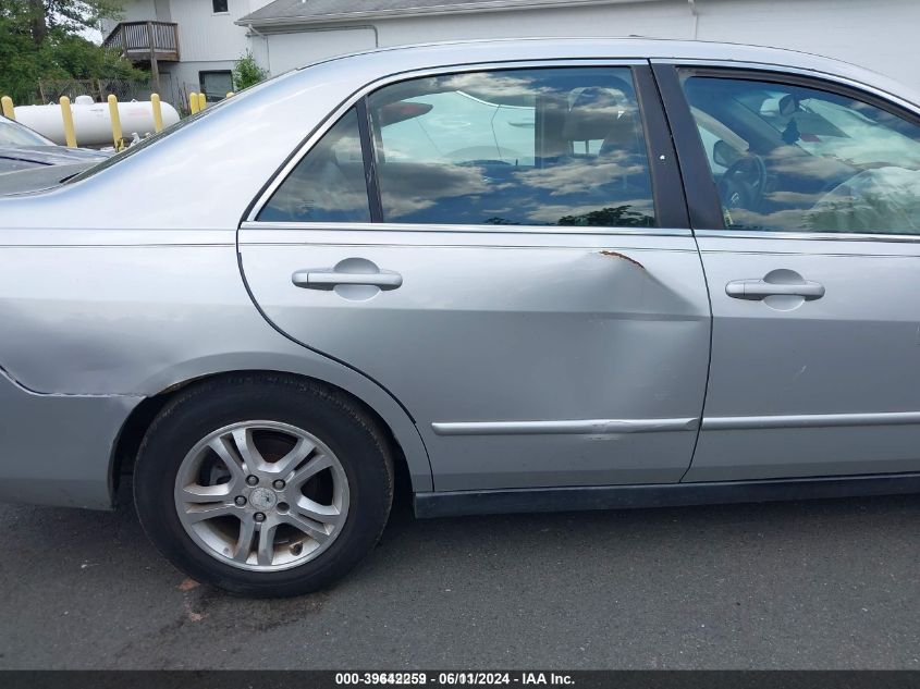 1HGCM56427A067892 | 2007 HONDA ACCORD