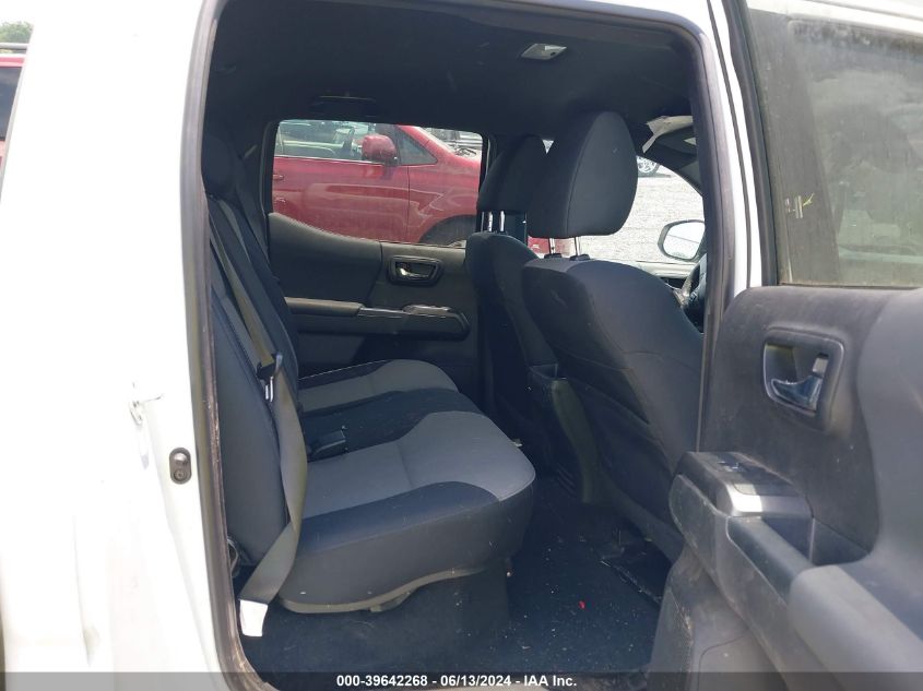 VIN 3TYCZ5AN5MT043735 2021 TOYOTA TACOMA DOUBLE CAB/SR/SR5/TRD SPO