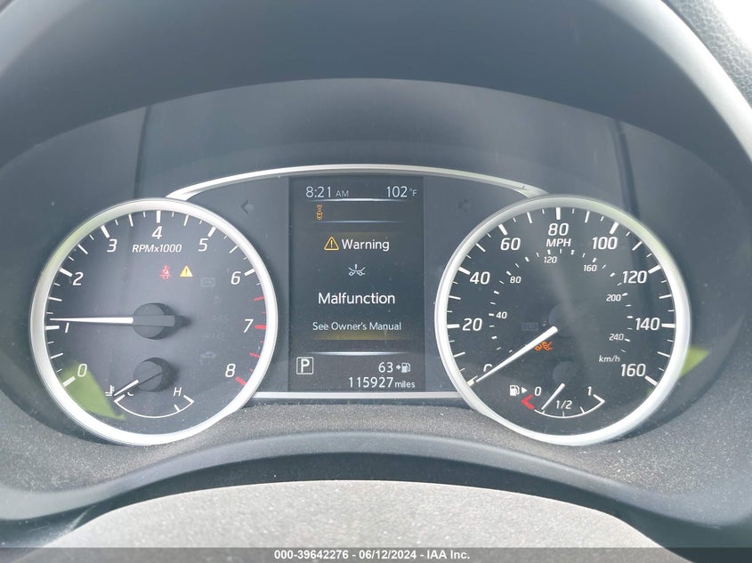 2018 Nissan Sentra Sv VIN: 3N1AB7AP1JL646870 Lot: 39642276