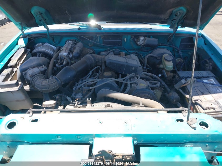 1994 Ford Ranger VIN: 1FTCR10A6RPA07525 Lot: 39642279