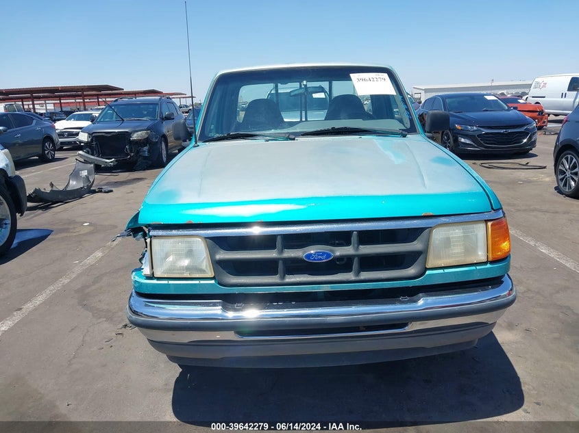 1994 Ford Ranger VIN: 1FTCR10A6RPA07525 Lot: 39642279