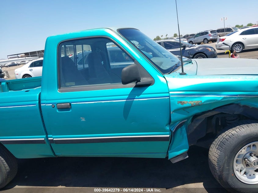 1994 Ford Ranger VIN: 1FTCR10A6RPA07525 Lot: 39642279