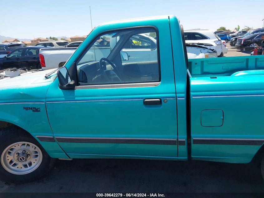 1994 Ford Ranger VIN: 1FTCR10A6RPA07525 Lot: 39642279