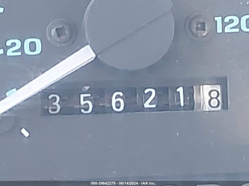 1994 Ford Ranger VIN: 1FTCR10A6RPA07525 Lot: 39642279