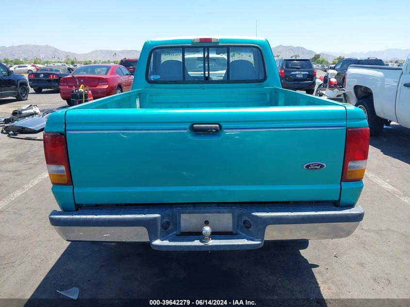 1994 Ford Ranger VIN: 1FTCR10A6RPA07525 Lot: 39642279