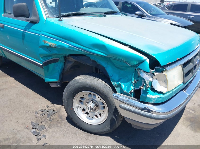1994 Ford Ranger VIN: 1FTCR10A6RPA07525 Lot: 39642279