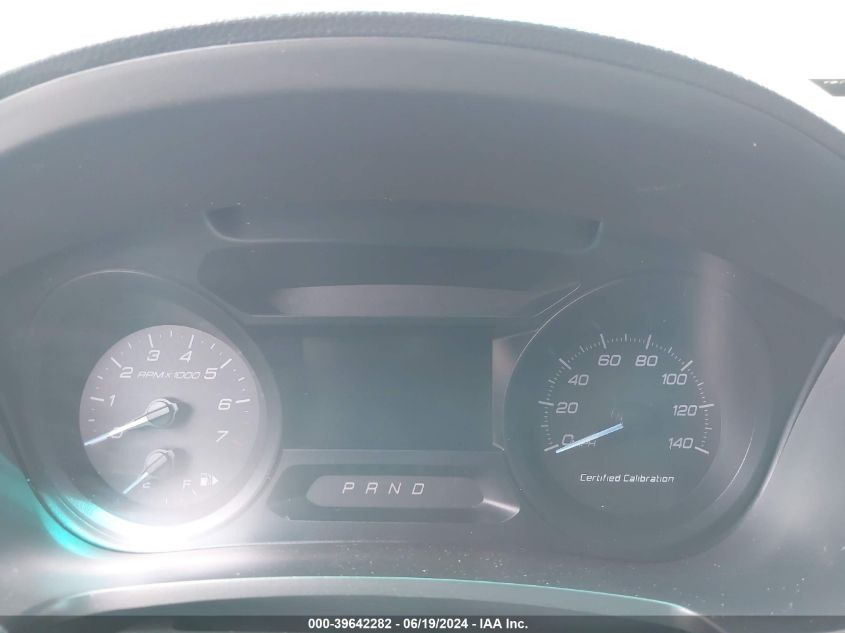 2014 Ford Explorer Police Interceptor VIN: 1FM5K8AR9EGA38624 Lot: 39642282