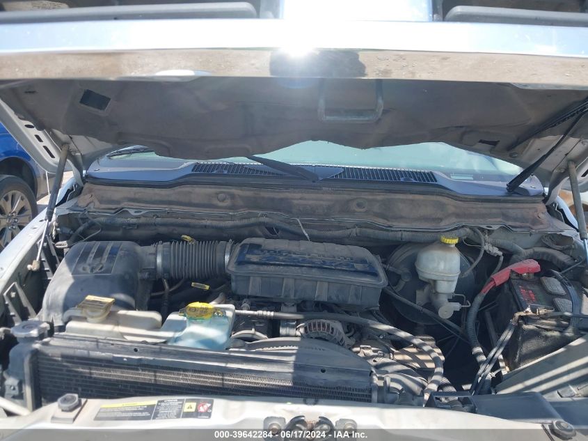 2006 Dodge Ram 1500 Slt VIN: 1D7HA18N86J166362 Lot: 39642284