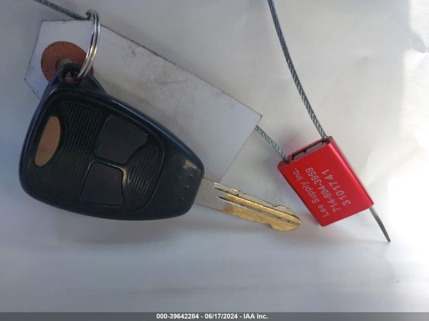 2006 Dodge Ram 1500 Slt VIN: 1D7HA18N86J166362 Lot: 39642284