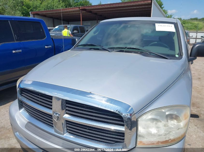 2006 Dodge Ram 1500 Slt VIN: 1D7HA18N86J166362 Lot: 39642284