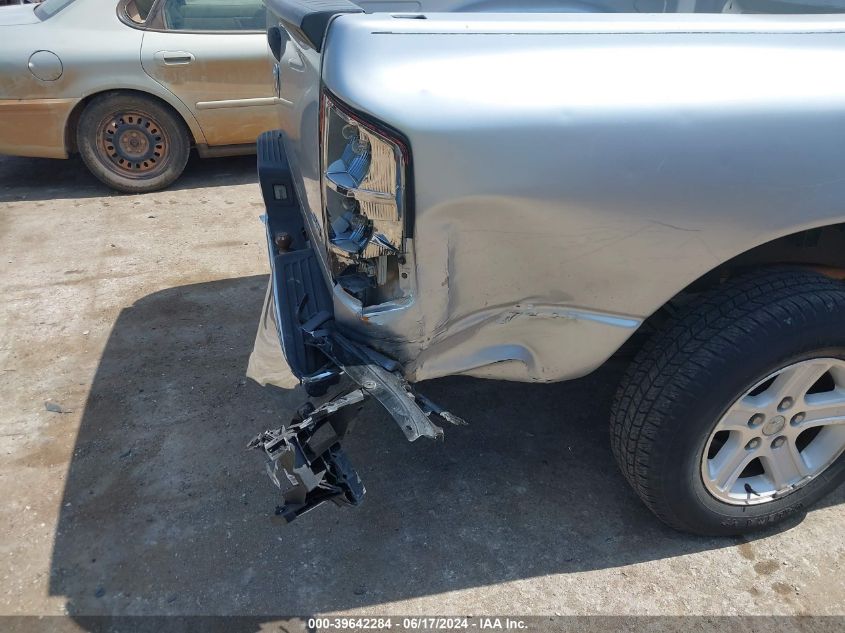 2006 Dodge Ram 1500 Slt VIN: 1D7HA18N86J166362 Lot: 39642284