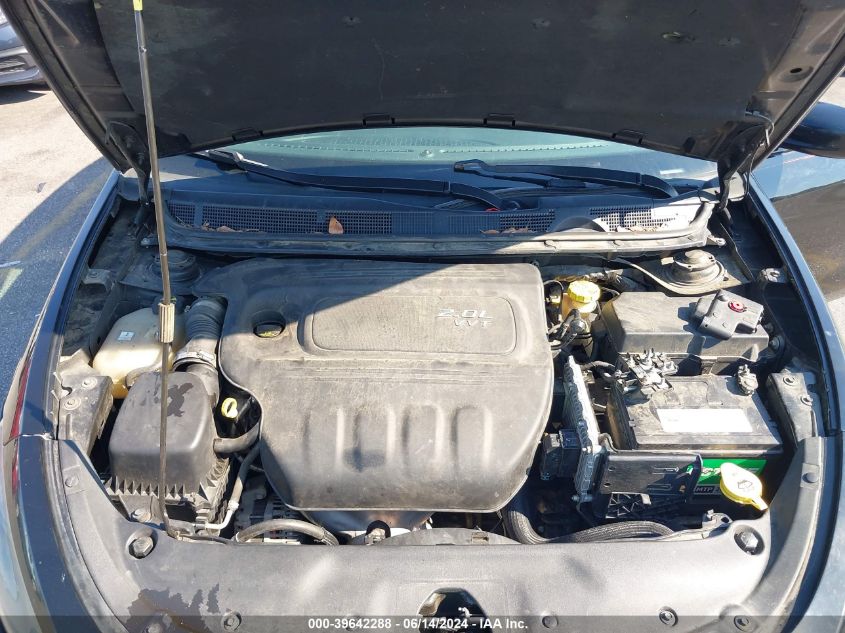 2013 Dodge Dart Sxt VIN: 1C3CDFBA8DD297595 Lot: 39642288