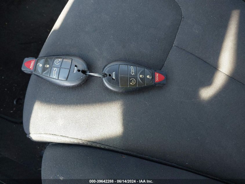 2013 Dodge Dart Sxt VIN: 1C3CDFBA8DD297595 Lot: 39642288