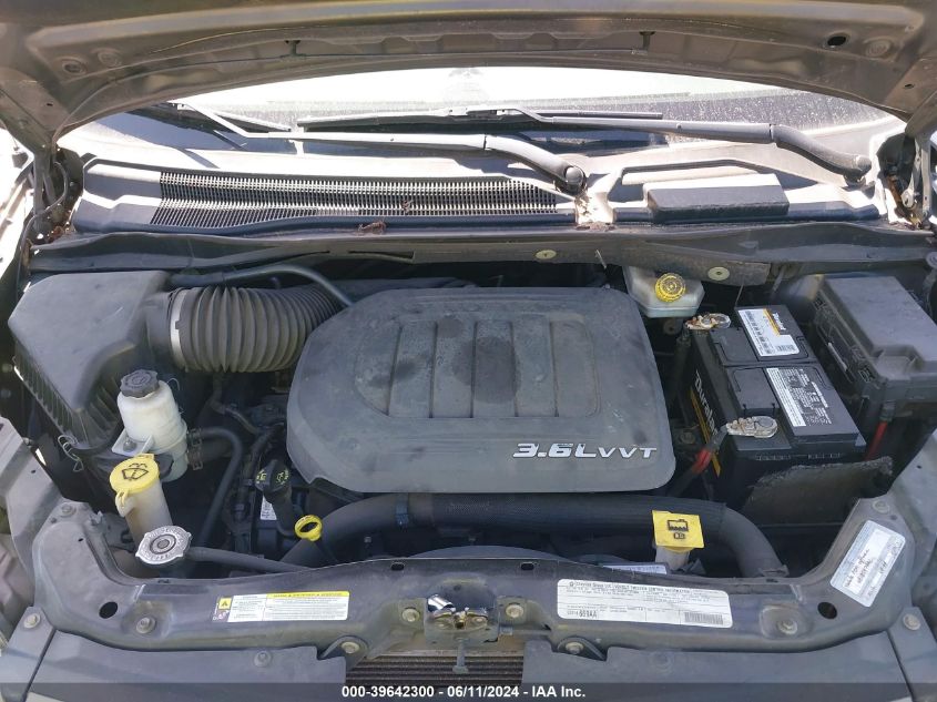 2012 Chrysler Town & Country Touring-L VIN: 2C4RC1CG6CR208195 Lot: 39642300