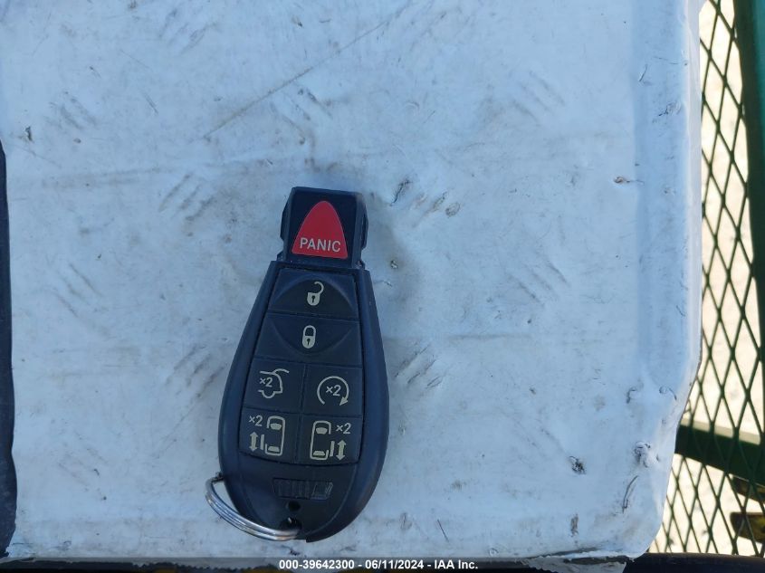 2012 Chrysler Town & Country Touring-L VIN: 2C4RC1CG6CR208195 Lot: 39642300