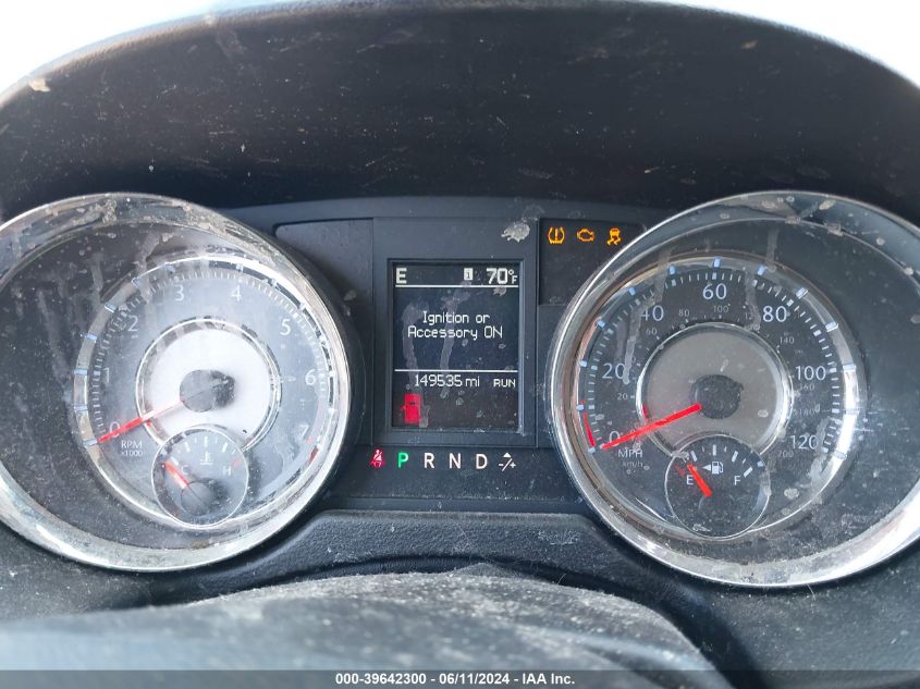 2012 Chrysler Town & Country Touring-L VIN: 2C4RC1CG6CR208195 Lot: 39642300