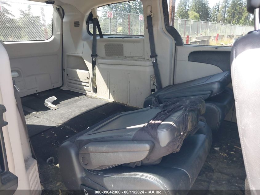 2012 Chrysler Town & Country Touring-L VIN: 2C4RC1CG6CR208195 Lot: 39642300