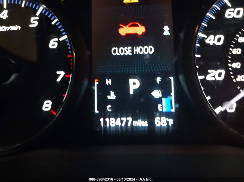 2016 Mitsubishi Outlander Sel VIN: JA4AZ3A33GZ061282 Lot: 39642316