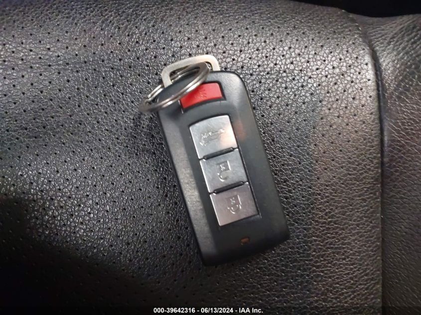 2016 Mitsubishi Outlander Sel VIN: JA4AZ3A33GZ061282 Lot: 39642316