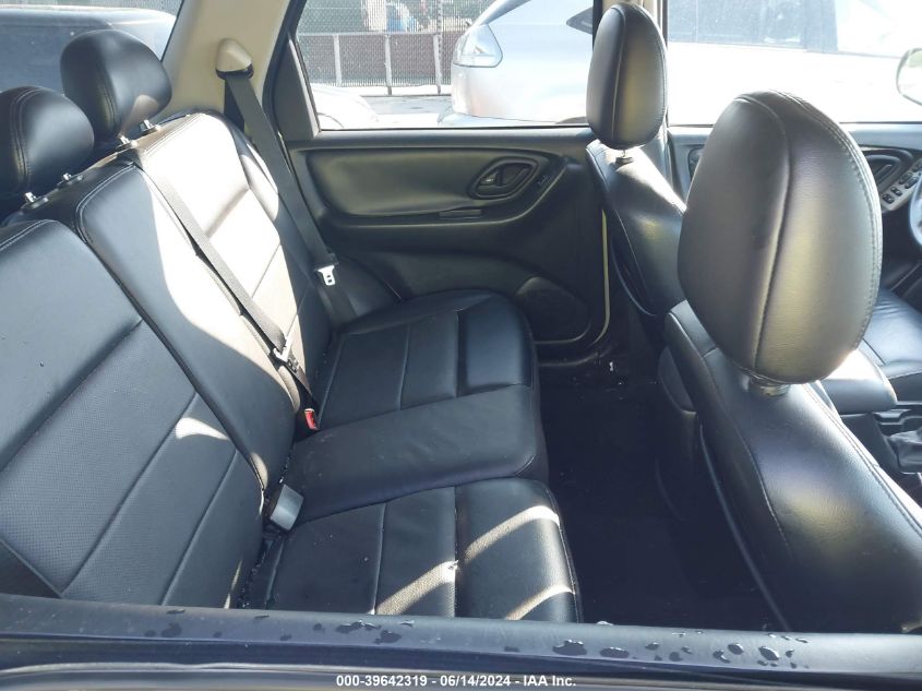 2005 Ford Escape Limited VIN: 1FMYU94145KC28394 Lot: 39642319