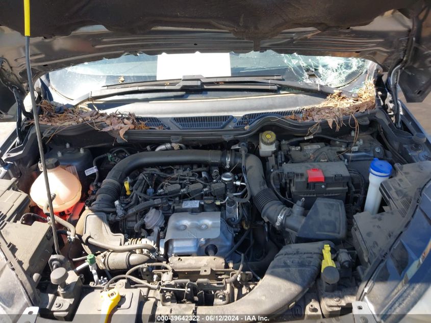 2020 Ford Ecosport Se VIN: MAJ3S2GE4LC323108 Lot: 39642322