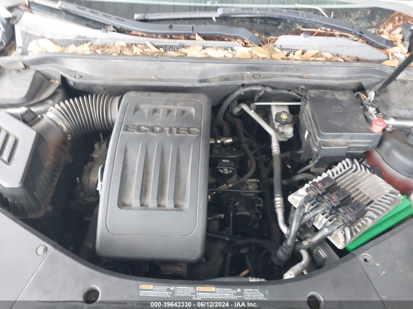 2010 GMC Terrain Slt-2 VIN: 2CTALHEW3A6269906 Lot: 39642330