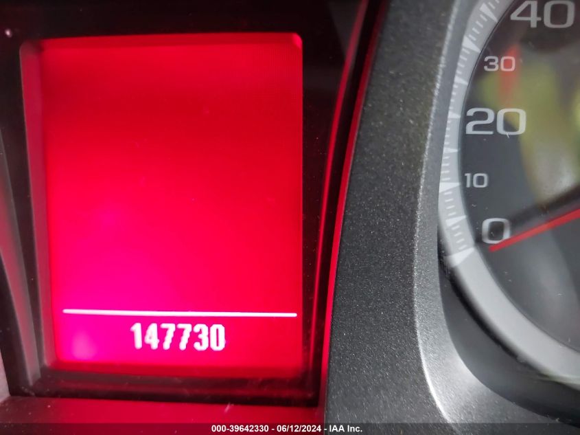 2010 GMC Terrain Slt-2 VIN: 2CTALHEW3A6269906 Lot: 39642330