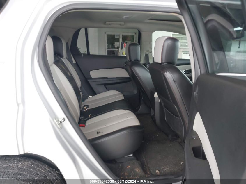 2010 GMC Terrain Slt-2 VIN: 2CTALHEW3A6269906 Lot: 39642330