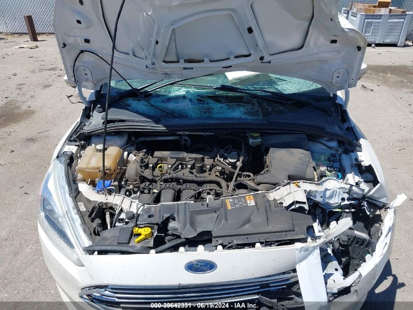 2017 Ford Focus Titanium VIN: 1FADP3J29HL264994 Lot: 39642331