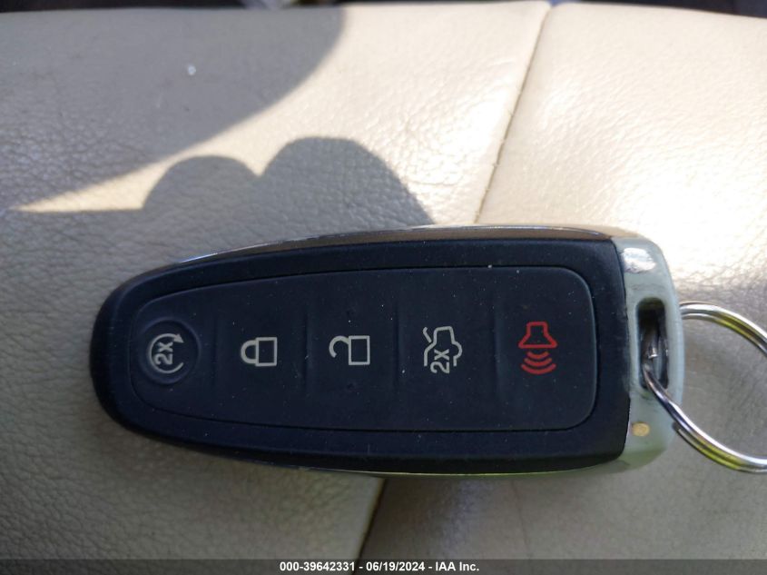 2017 Ford Focus Titanium VIN: 1FADP3J29HL264994 Lot: 39642331